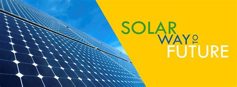 Solar Banner Photos & Images .